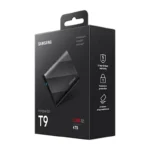 اس اس دی اکسترنال سامسونگ Portable T9 ظرفیت 1 ترابایت - تصویر 3