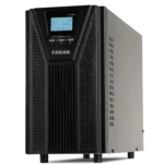 UPS Titan Pro Max 6 KVA آنلاین(باتری داخلی)
