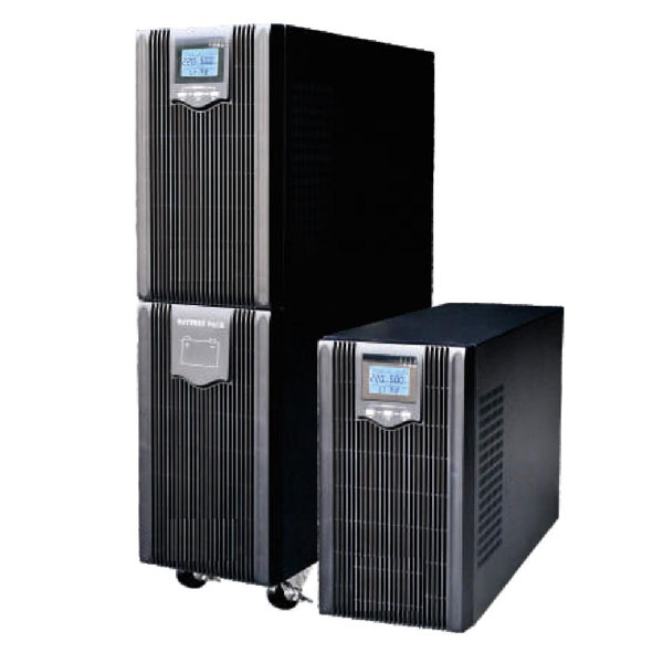 UPS Titan Pro Max 10kVA آنلاین (باتری داخلی)