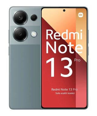 گوشی موبایل شیائومی مدل Redmi Note 13 Pro 4G دو سیم کارت ظرفیت 512 گیگابایت و رم 12 گیگابایت