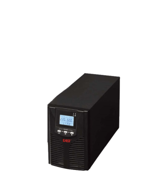 یو پی اس ایست 1KVA آنلاین (باتری خارجی)