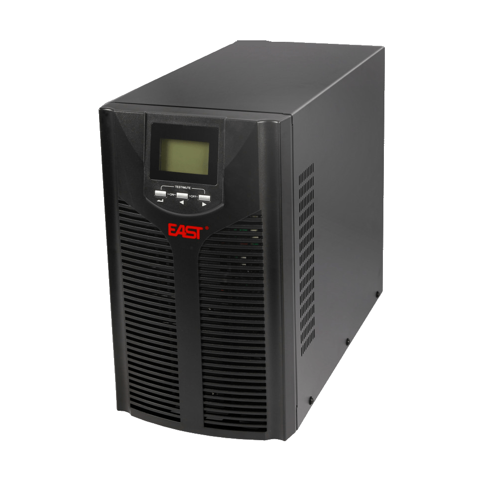 یو پی اس ایست 2KVA آنلاین (باتری خارجی)