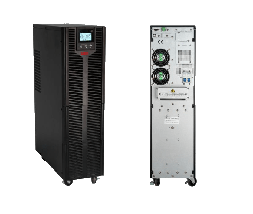 یو پی اس ایست 10KVA آنلاین (باتری داخلی)