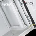 رک دیواری تیام شبکه TRO-6009