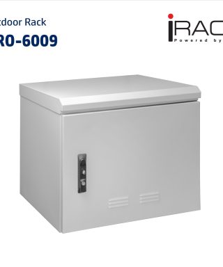 رک دیواری تیام شبکه TRO-6009