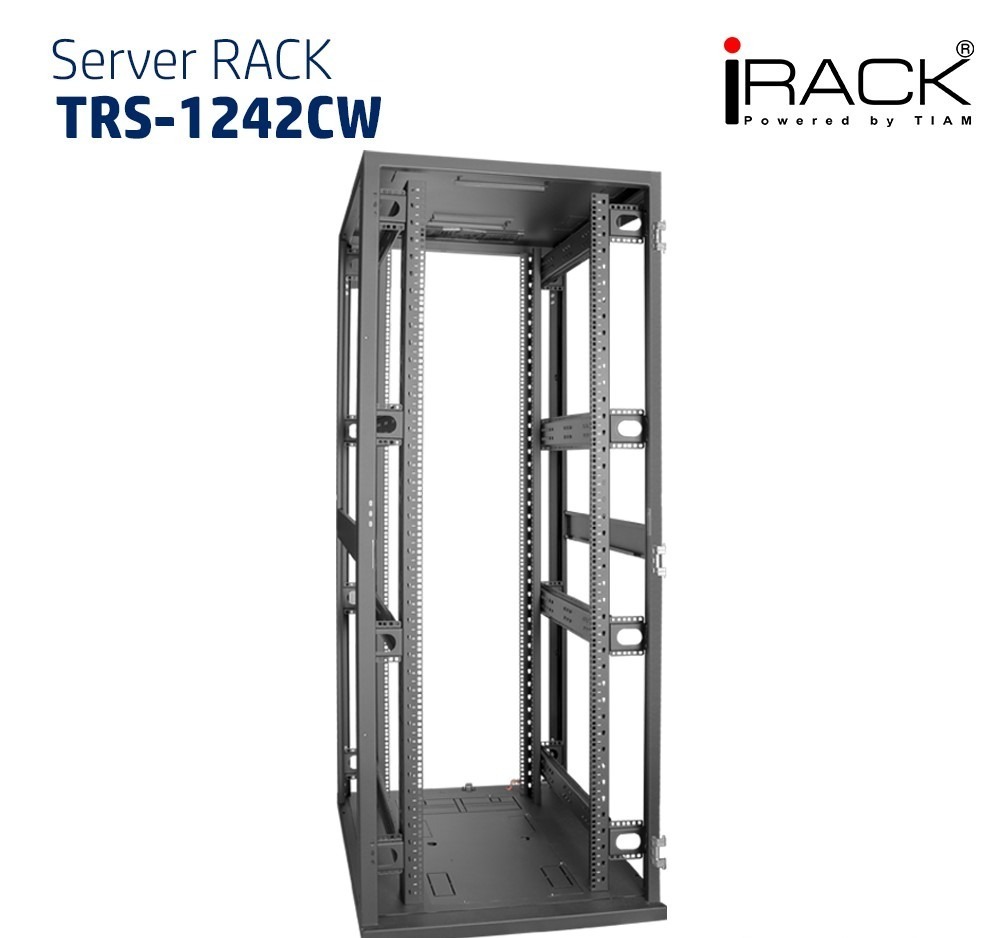 رک ایستاده تیام شبکه TRS-1242CW