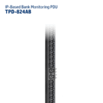 پاور ماژول 24 پورت IRack Power مدل TPD-824AB