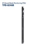 پاور ماژول 24 پورت IRack Power مدل TPD-824AB