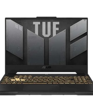 لپ تاپ 15.6 اینچی ایسوس مدل TUF Gaming F15 FX507ZC4-HN081W - i5 16GB 1SSD RTX3050 - کاستوم شده