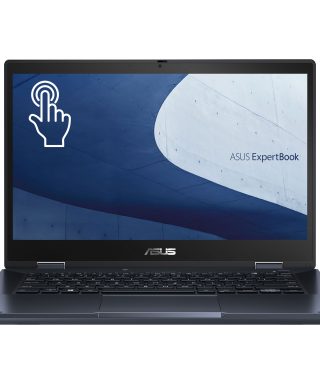 لپ تاپ 14 اینچی ایسوس مدل ExpertBook B3 Flip B3402FB-EC0971-i7 1255U 16GB 1SSD - کاستوم شده