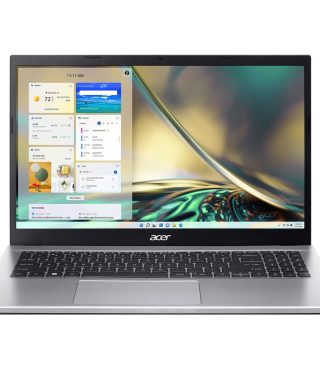 لپ تاپ 15.6 اینچی ایسر مدل Aspire 3 A315-59G-58SS-i5 1235U 8GB 512SSD