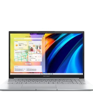 لپ تاپ 15.6 اینچی ایسوس مدل Vivobook Pro 15 OLED M6500QC-MA023-R7 5800H 16GB 1SSD RTX3050