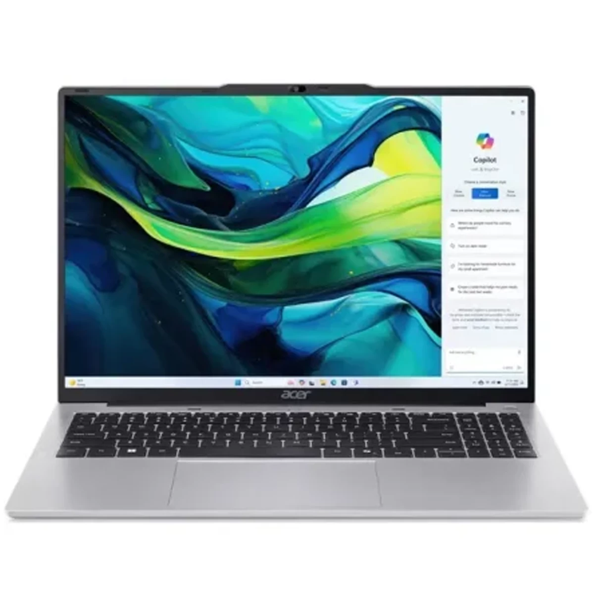 لپتاپ ایسر Aspire Lite AL15-i5-13500H-16GB-512GB-15.6INCH