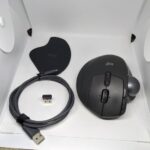 ماوس بی سیم لاجیتک MX ERGO TRACKBALL - تصویر 4