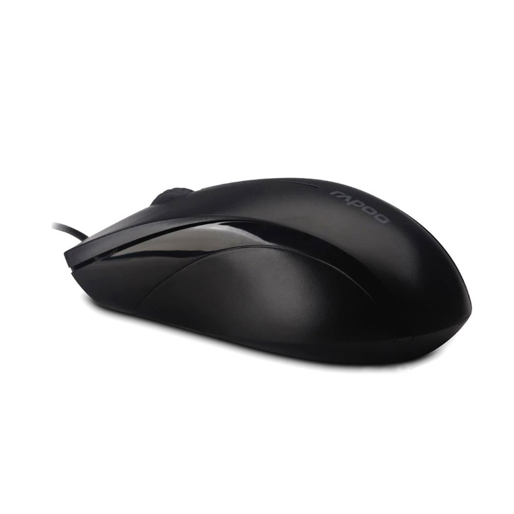ماوس سیم دار بی صدا رپو N1600