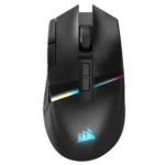 ماوس بیسیم گیمینگ کورسیر Darkstar RGB MMO