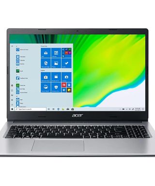 لپ تاپ 15.6 اینچی ایسر مدل Aspire 3 A315-58G-53JM -A