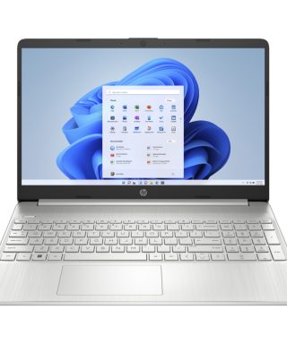 لپ تاپ 15.6 اینچی اچ‌ پی مدل 15s-FQ5340-i3 1215U 8GB 1SSD - کاستوم شده
