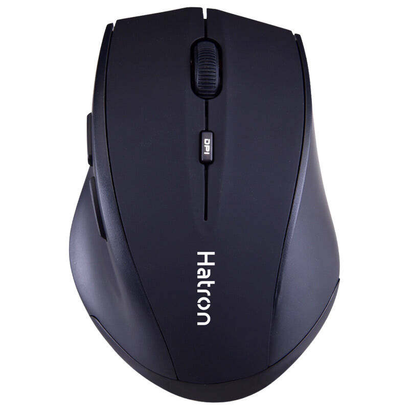 ماوس بی سیم هترون مدل HMW118 SL