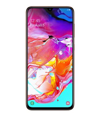 گوشی موبايل Samsung مدل Galaxy A70 حافظه 128 گیگابایت رم 8 گیگابایت