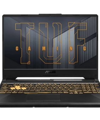 لپ تاپ 15.6 اینچی ایسوس مدل TUF Gaming F15 FX506HE-HN018-i7 11800H 8GB 512SSD RTX3050Ti