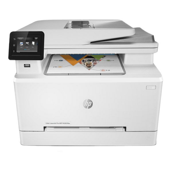 پرینتر چند کاره لیزری اچ‌پی Color LaserJet Pro MFP M283fdw