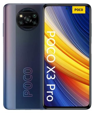 گوشی موبایل شیائومی مدل POCO X3 Pro M2102J20SG دو سیم‌ کارت ظرفیت 256 گیگابایت و 8 گیگابایت رم