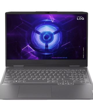 لپ تاپ لنوو LOQ 15IRH8-i5-16GB-512GB-6GB(RTX2050)-15.6INCH