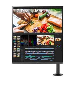 مانیتور ال جی مدل 28MQ780 سایز 27.6 اینچ