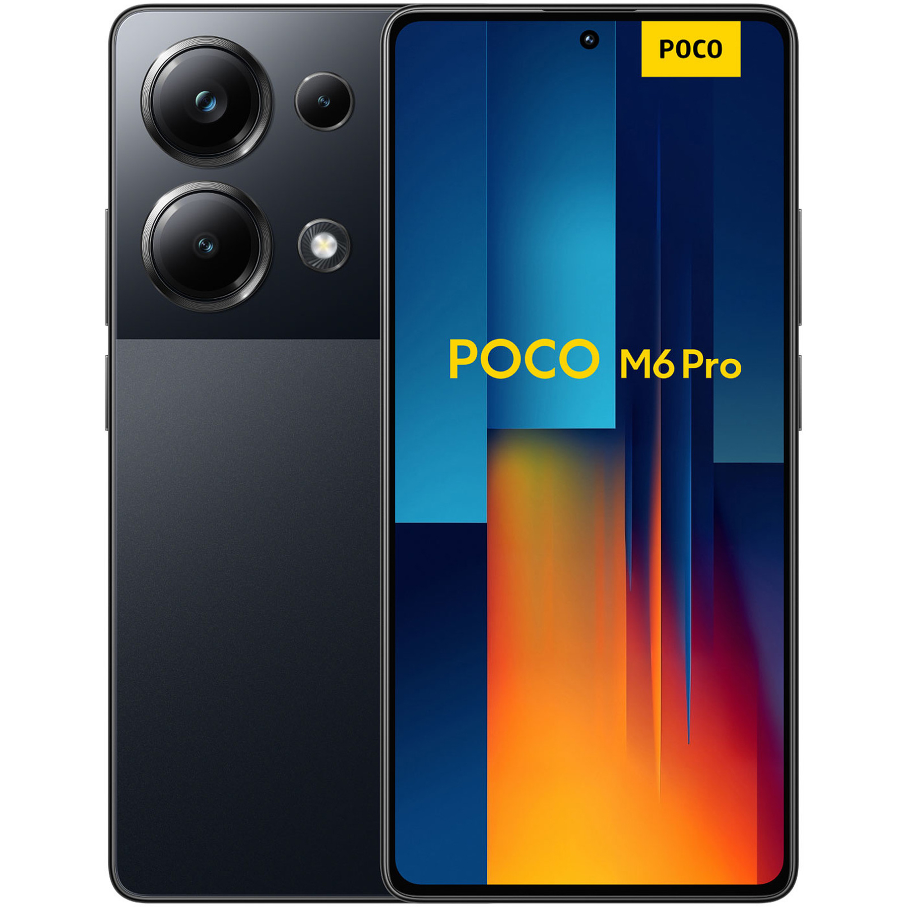 828582ac449436b9427afee8139a66c4c94b8ea0_1707733323.jpg گوشی موبایل شیائومی مدل Poco M6 Pro دو سیم کارت ظرفیت 256 گیگابایت و رم 8 گیگابایت - تصویر 1