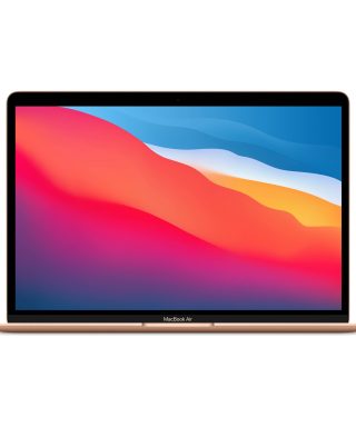 لپ تاپ 13 اینچی اپل مدل MacBook Air MGND3 2020-M1 8GB 256SSD