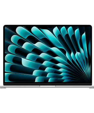 لپ تاپ 15.3 اینچی اپل مدل MacBook Air MQKT3 M2 2023