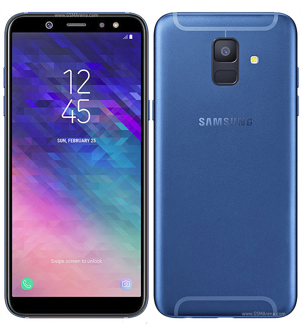 گوشی موبايل Samsung مدل Galaxy A6 دو سيم‌کارت