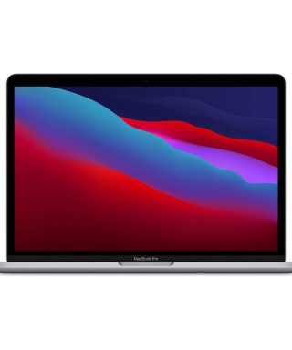 لپ تاپ 13 اینچی اپل مدل MacBook Pro MYD82 2020 همراه با تاچ بار