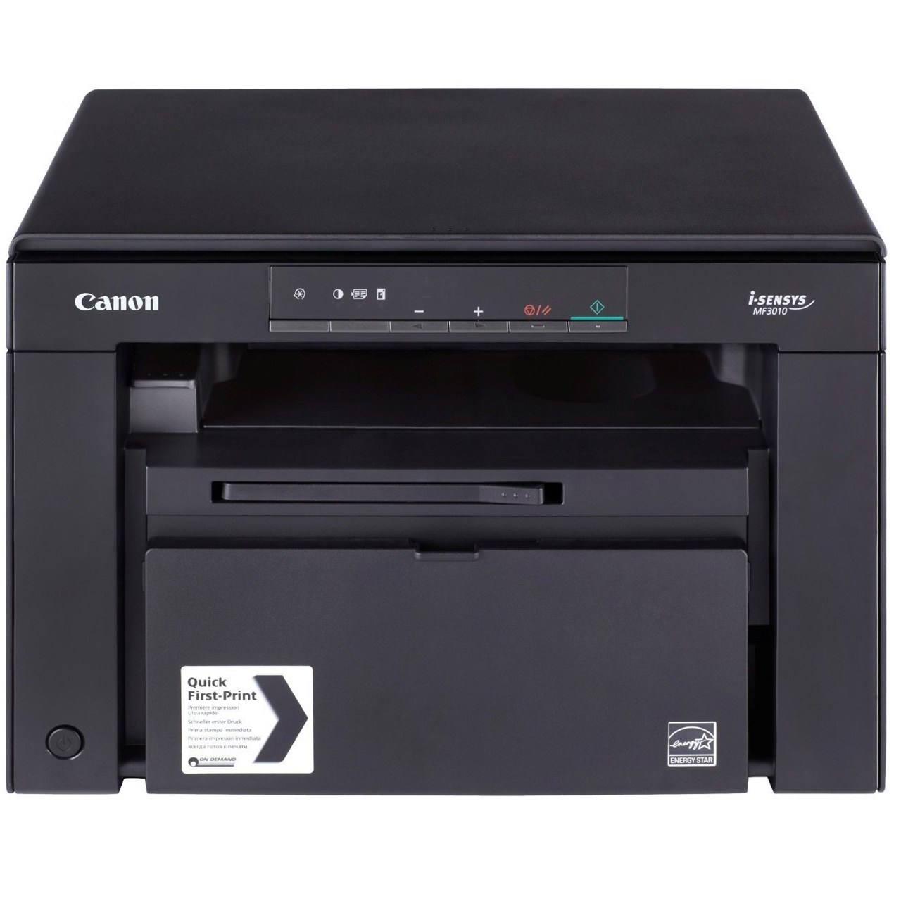 پرینتر چندکاره لیزری کنون مدل i-SENSYS MF3010