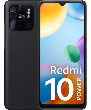 گوشی موبایل شیائومی مدل Redmi 10 Power دو سیم‌ کارت ظرفیت 128 گیگابایت و رم 8 گیگابایت - هند