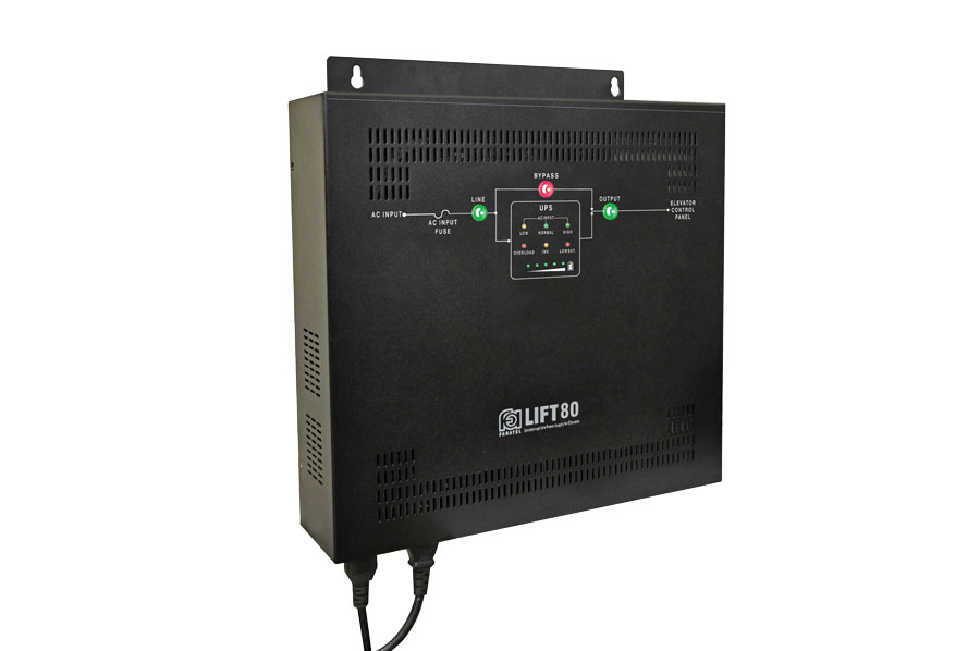 یوپی‌اس فاراتل 8KVA مدل LIFT80