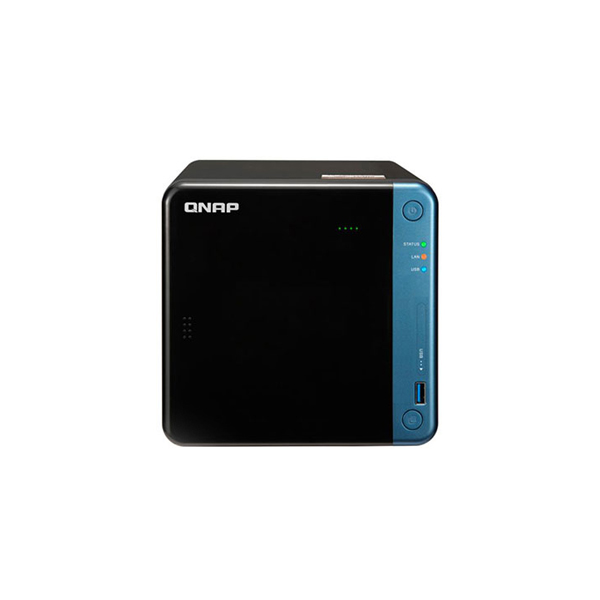 ذخیره ساز تحت شبکه QNAP مدل TS-453Be-4G