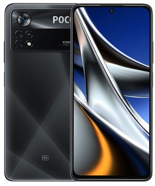 گوشی موبایل شیائومی مدل Poco X4 Pro 5G 2201116PG دو سیم کارت ظرفیت 256 گیگابایت و رم 8 گیگابایت
