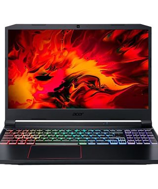 لپ تاپ 15.6 اینچی ایسر مدل Nitro5 AN515-55-58HK