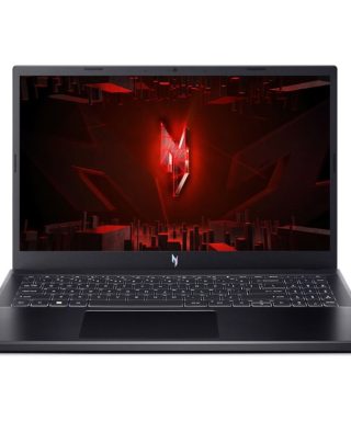 لپ تاپ 15.6 اینچی ایسر مدل Nitro V 15 ANV15-51-76ER-i7 16GB 1SSD RTX4050 - کاستوم شده