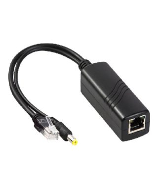 اسپلیتر POE تحت شبکه HRUI مدل HR-AF-PD12D
