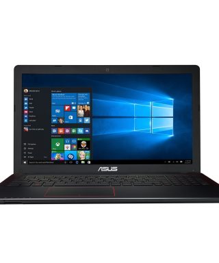 لپ تاپ 15 اينچی ايسوس مدل K550VX - E