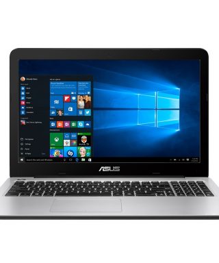 لپ تاپ 15 اینچی ایسوس مدل K556UR - F