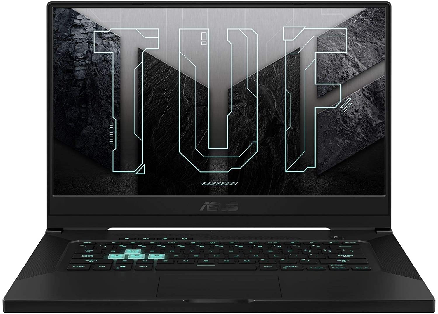 لپ تاپ 15.6 اینچی ایسوس مدل TUF Dash F15 FX516PC