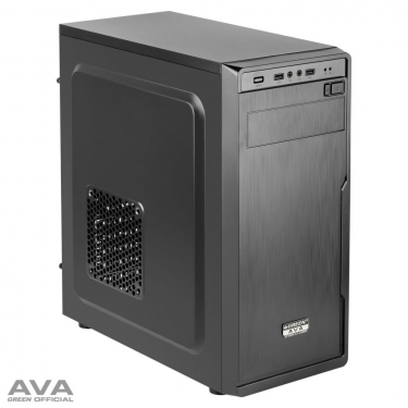 کیس کامپیوتر گرین مدل Ava