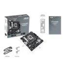 مادربرد ایسوس PRIME B760M-A WIFI