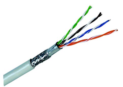 کابل شبکه CAT6 دی-لینک مدل NCB-C6SFGRR-305