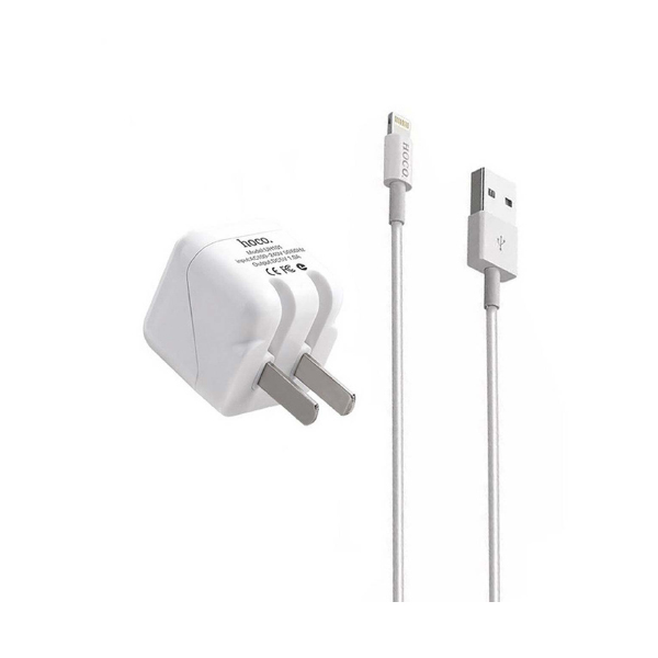 سری شارژر هوکو مدل UH-101 Iphone
