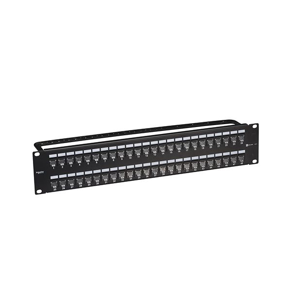 DC6PP48UKY2U_IOP_ODA18_1500x1500.jpg پچ پنل 48 پورت کیستونی Schneider مدل DC6PP48UKY2U - تصویر 1